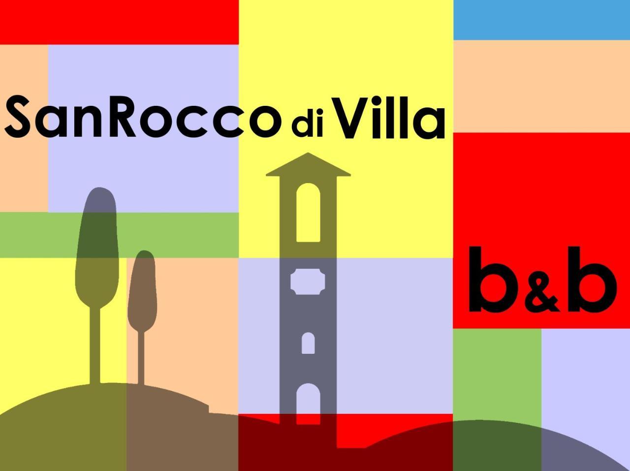 San Rocco Di Villa Di Isola D'Асти Экстерьер фото