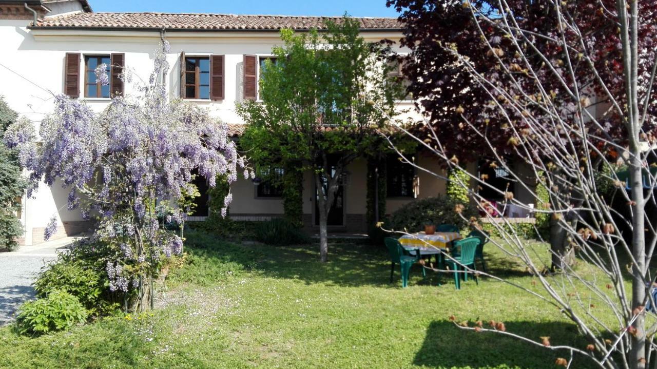 San Rocco Di Villa Di Isola D'Асти Экстерьер фото