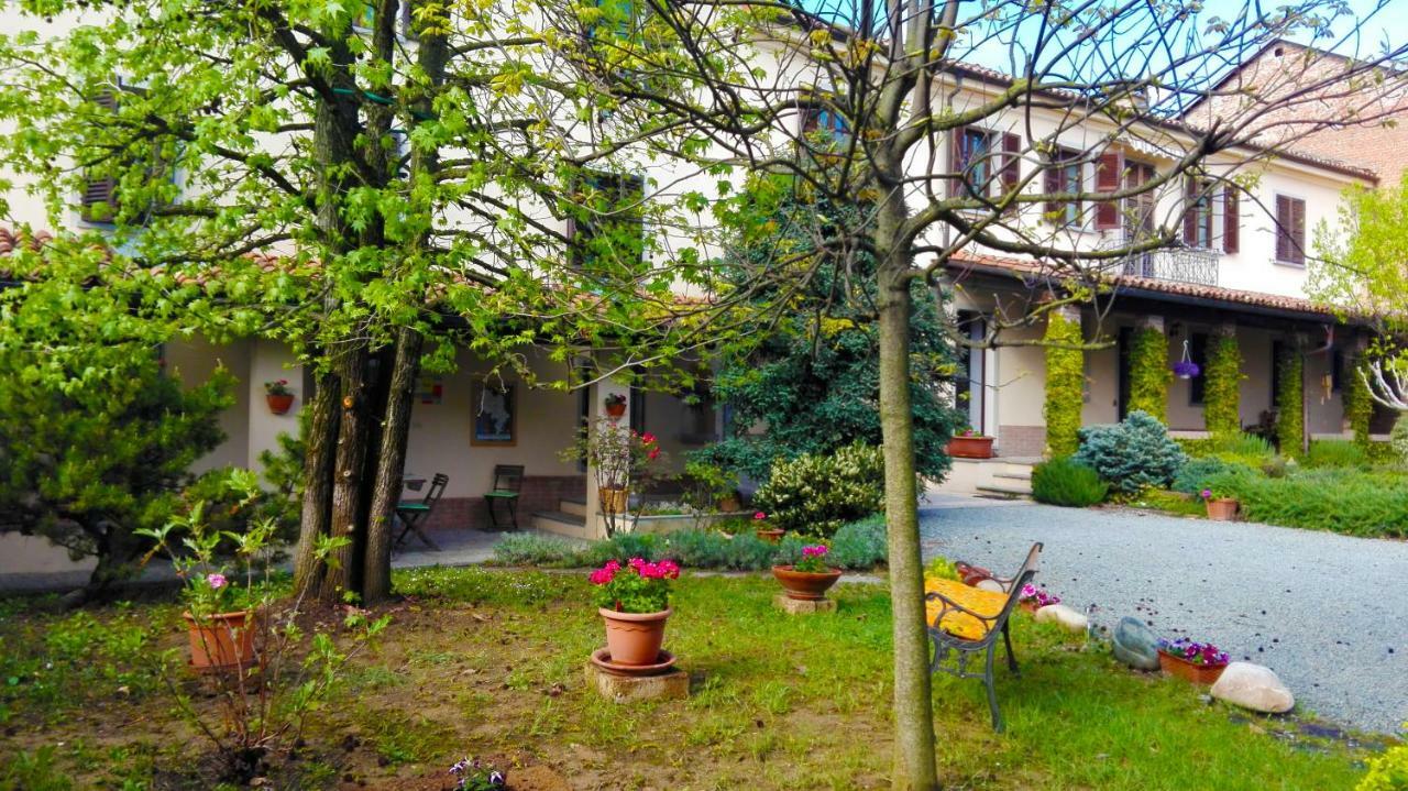 San Rocco Di Villa Di Isola D'Асти Экстерьер фото
