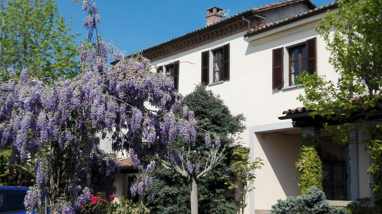 San Rocco Di Villa Di Isola D'Асти Экстерьер фото